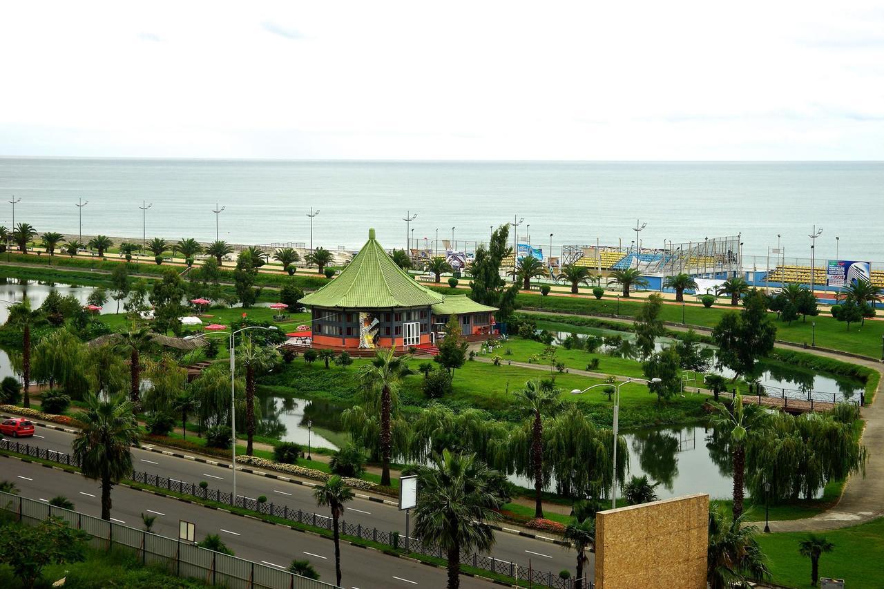 באטומי Cocorina Apartment מראה חיצוני תמונה