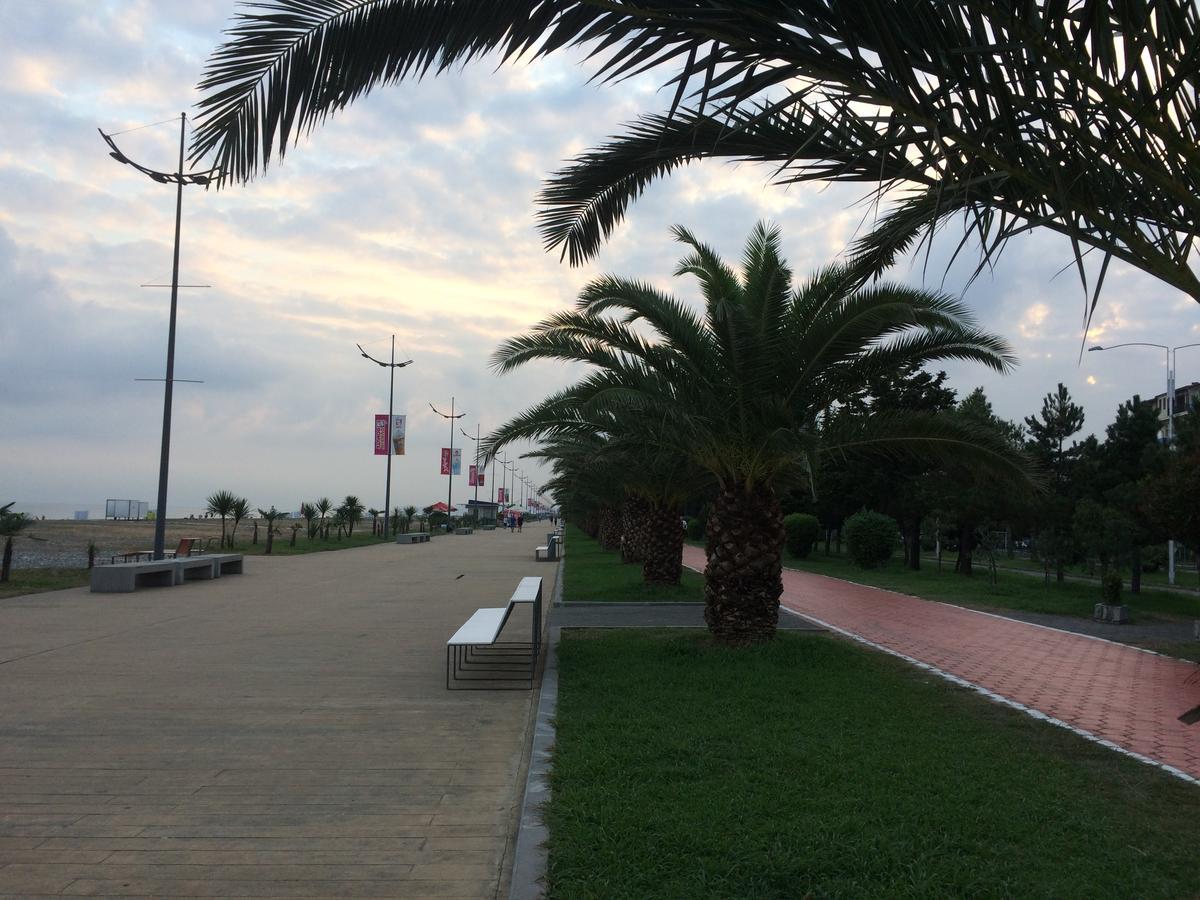 באטומי Cocorina Apartment מראה חיצוני תמונה